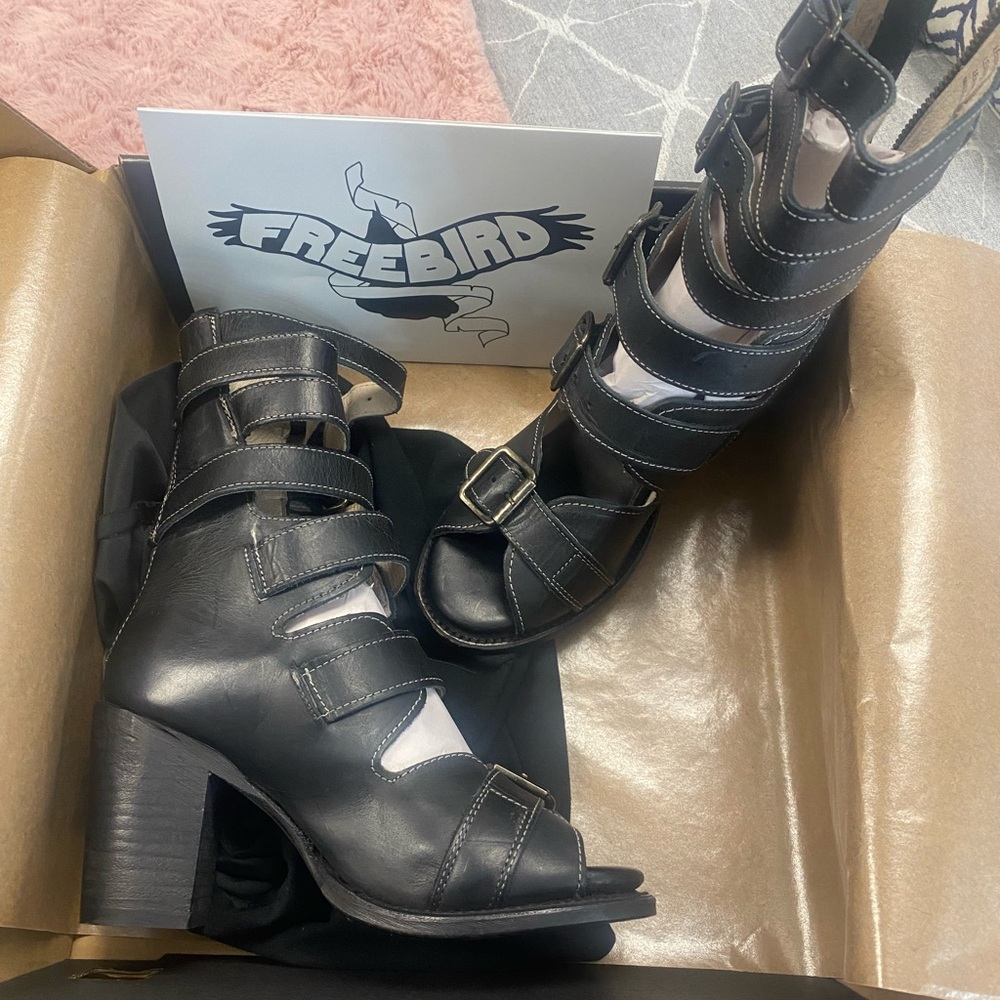 Freebird high heel shoes - Picture 6 of 7